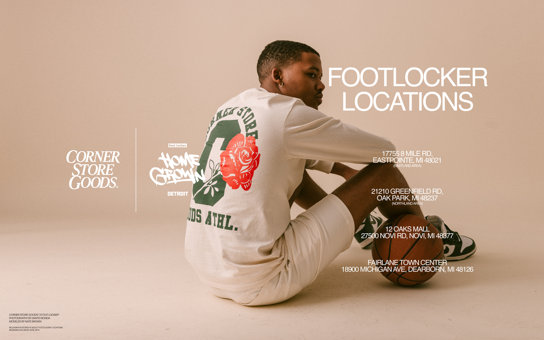 FOOTLOCKER LOCATIONS