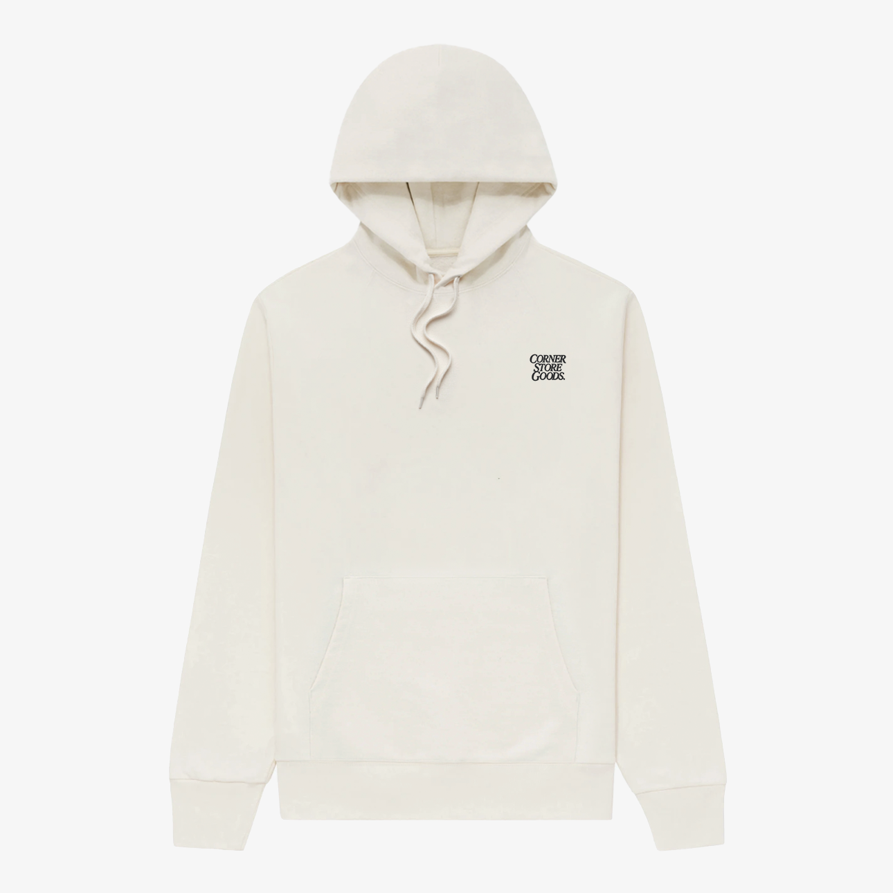 White hoodie in store best sale