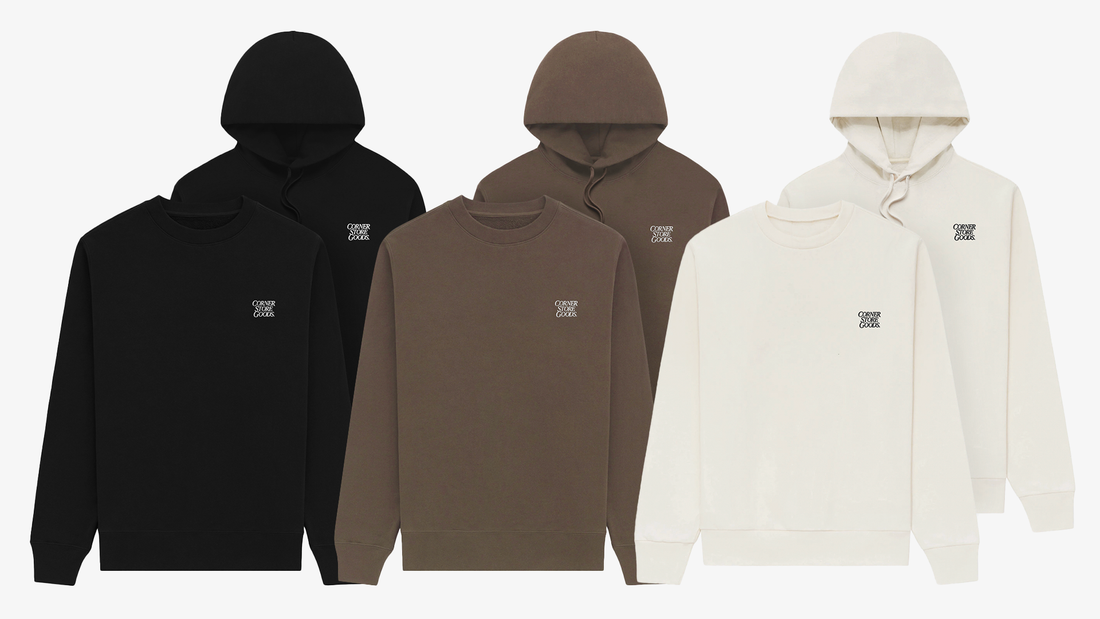ALL NEW FALL SWEATS